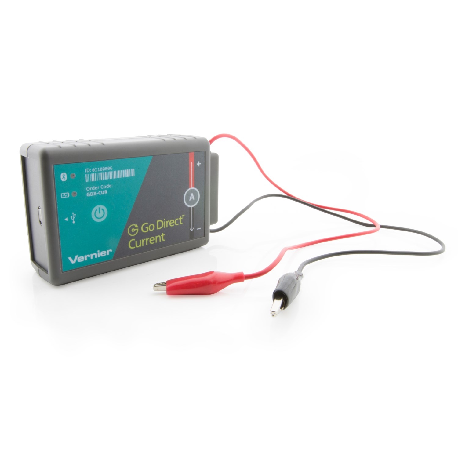 STROMSENSOR [GDX-CUR]