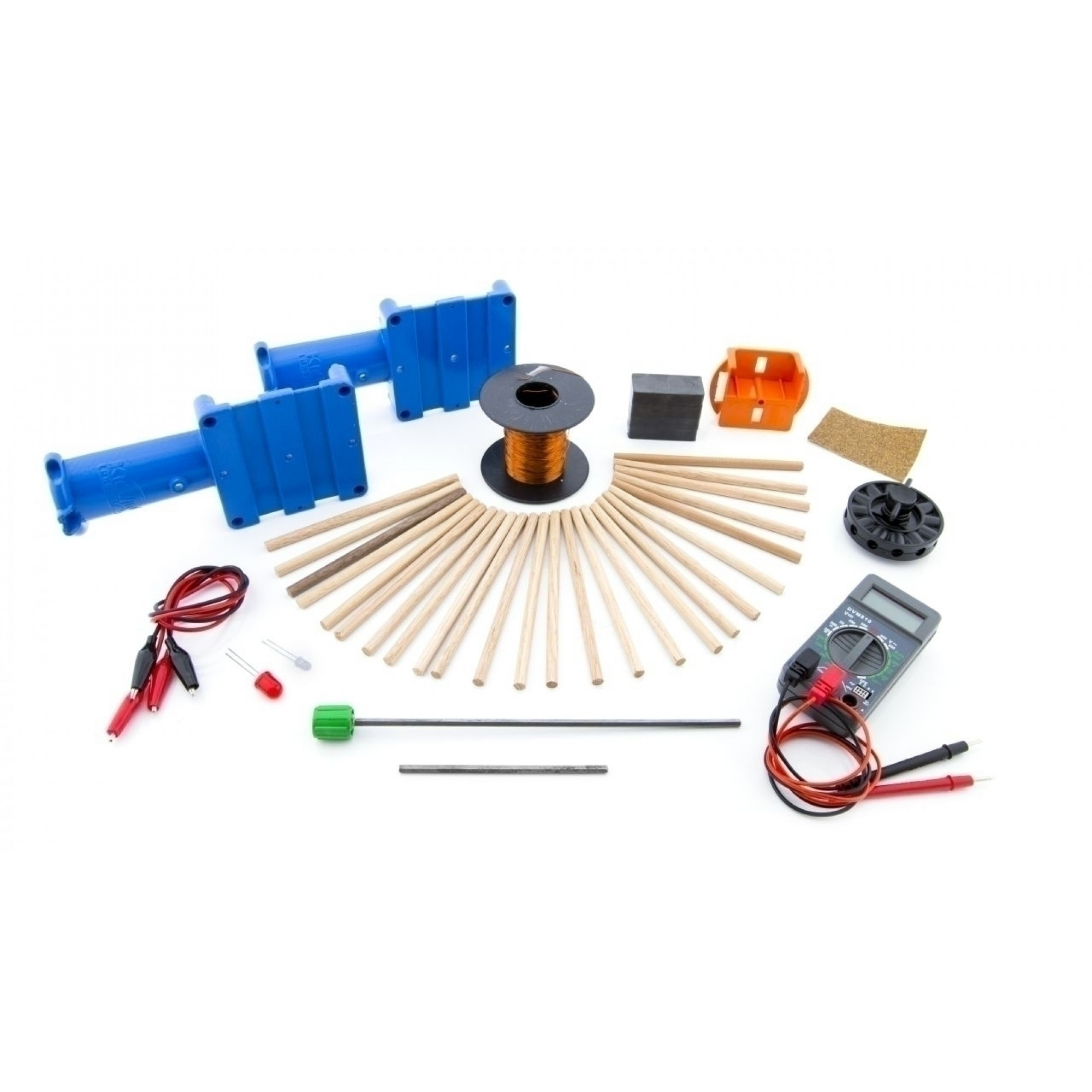 Vernier Simplegen-Classroom Pack [KW-SGENC]