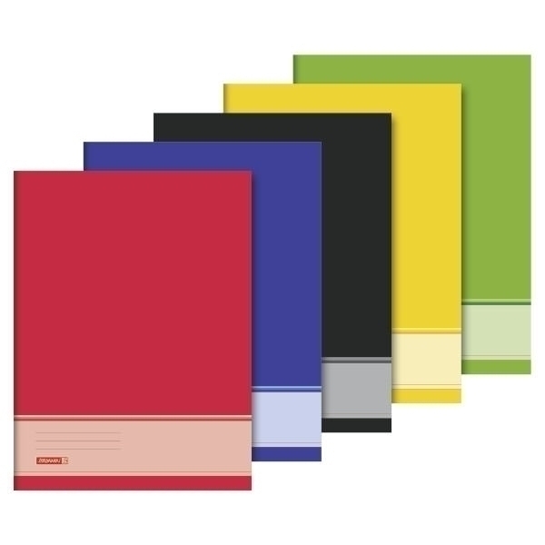 Sammelmappe A3 Uni sortiert