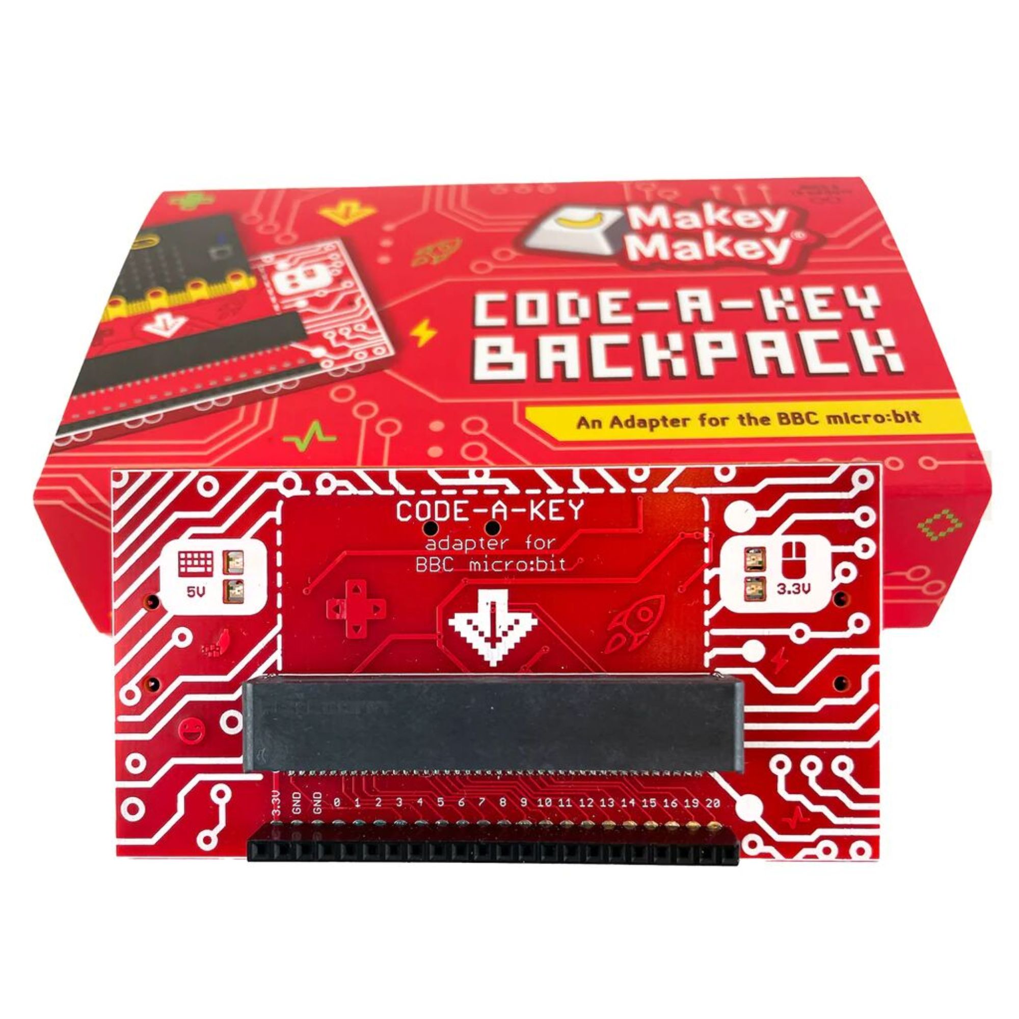 Makey Makey - Code-a-Key Rucksack