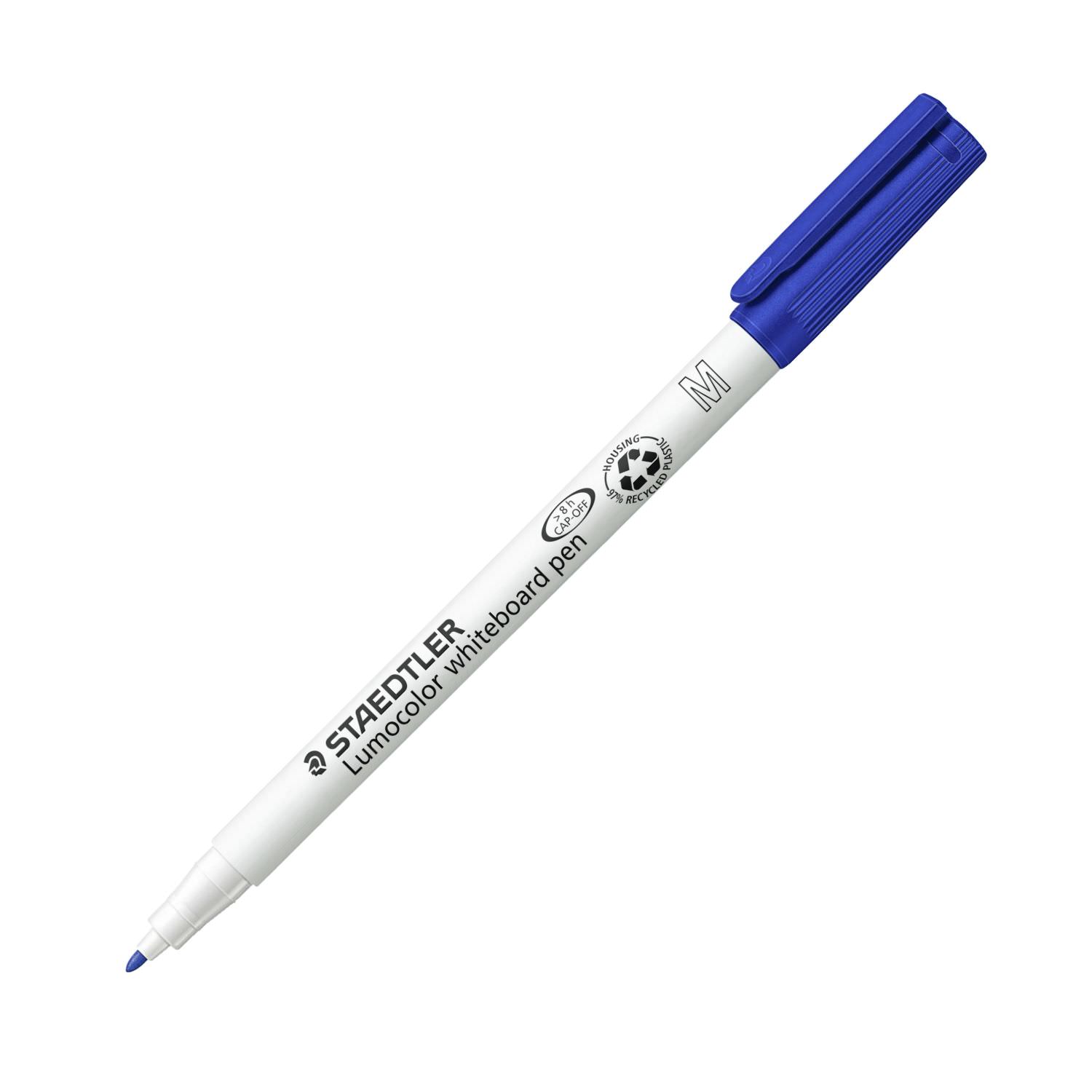 Staedtler Whiteboard Stift, Lumocolor blau