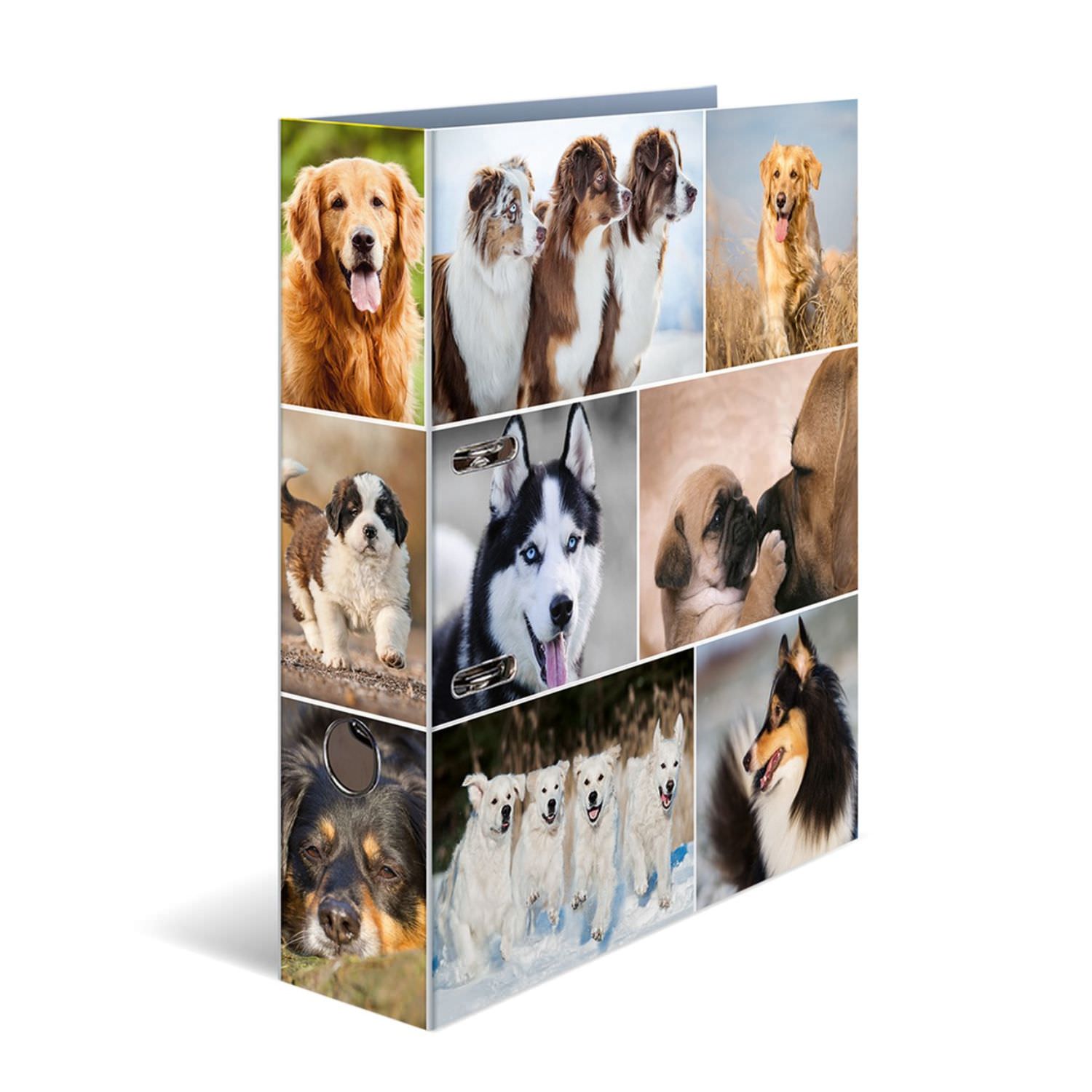 Herma Ordner Tiere: Hunde