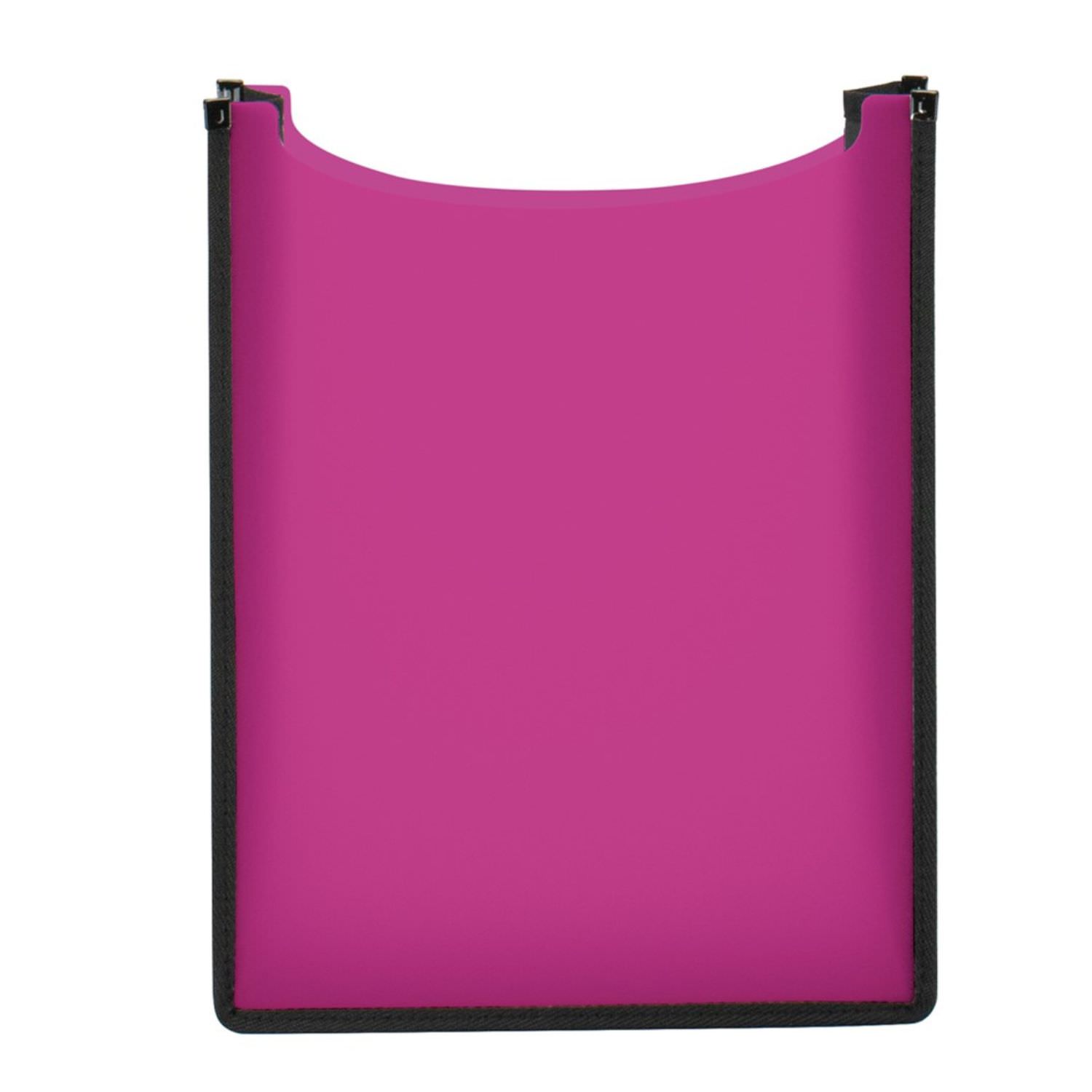 Herma Dehnbare Heftbox Flexi, transluzent pink