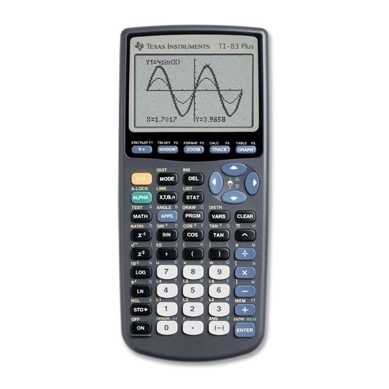 Gebraucht: TI-83 Plus