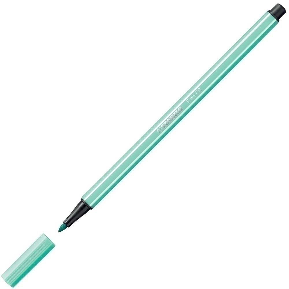 STABILO Pen 68 eisgrün