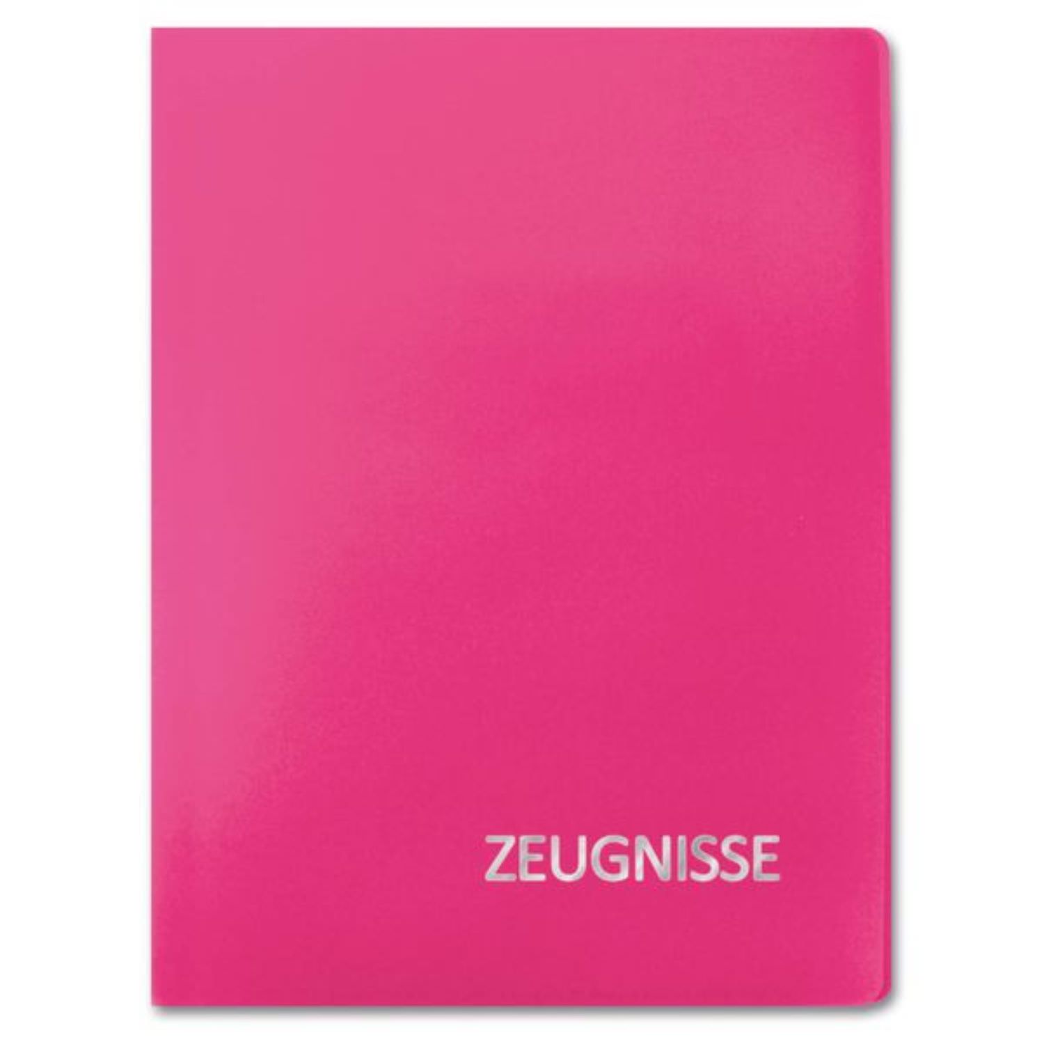 Roth Zeugnismappe magenta