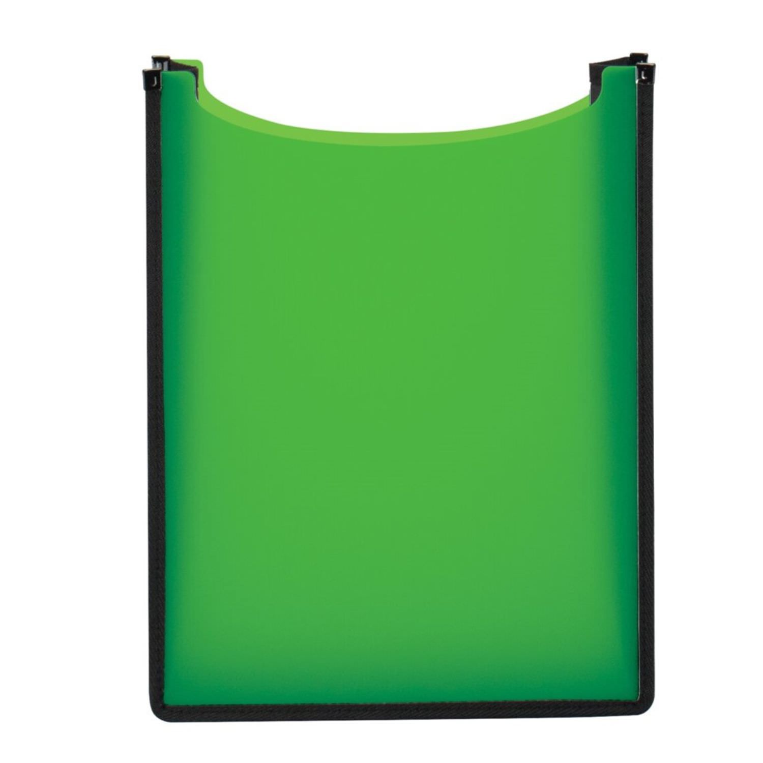 Herma Dehnbare Heftbox Flexi, transluzent hellgrün