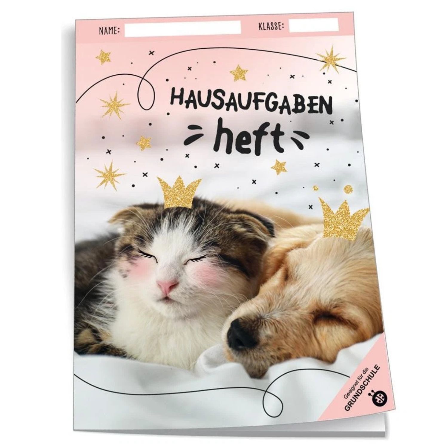 Trötsch Grundschulplaner, Tiere, Hausaufgabenheft für die Grundschule, DIN A5