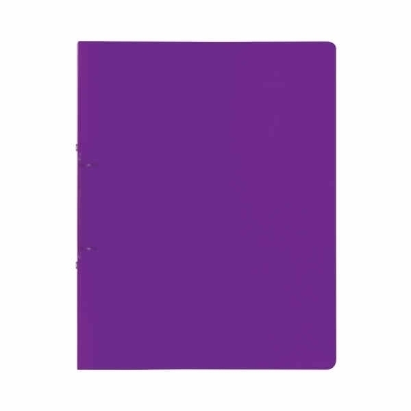 Ringbuch A4 FACT! 16mm 2Ringe viole