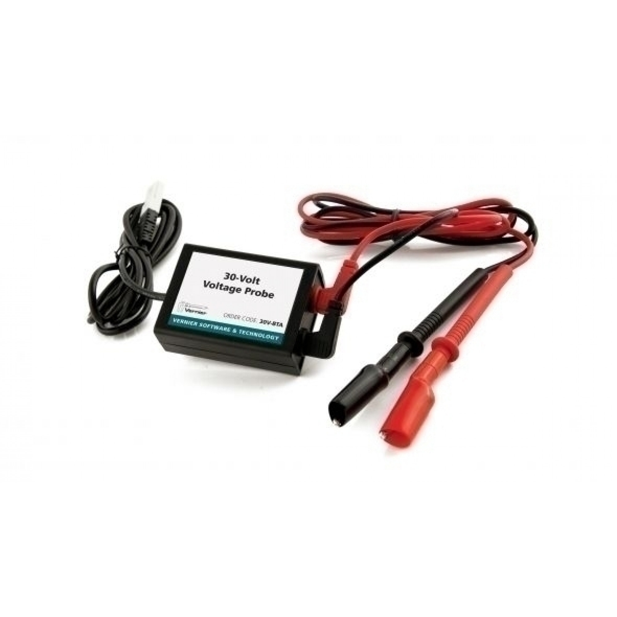 Vernier 30V-BTA Test Leads [TL-30V]