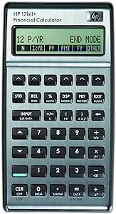 HP 17bII+ (Amazon Listing)