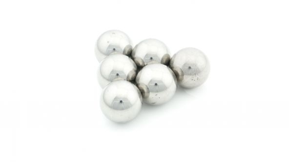 Vernier Stainless Steel Balls (6) [STB-VPL]