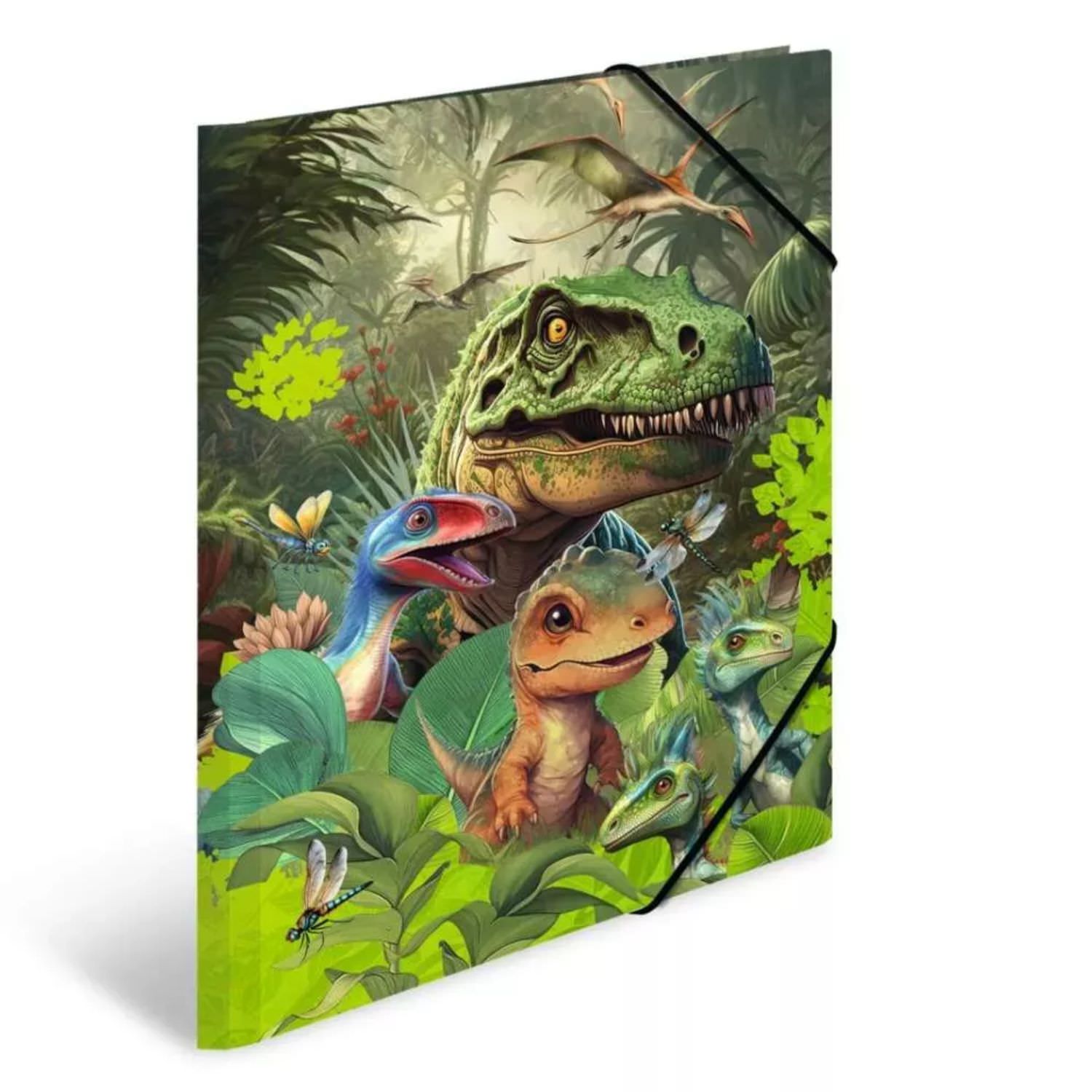 Herma Dino Sammelmappe A3