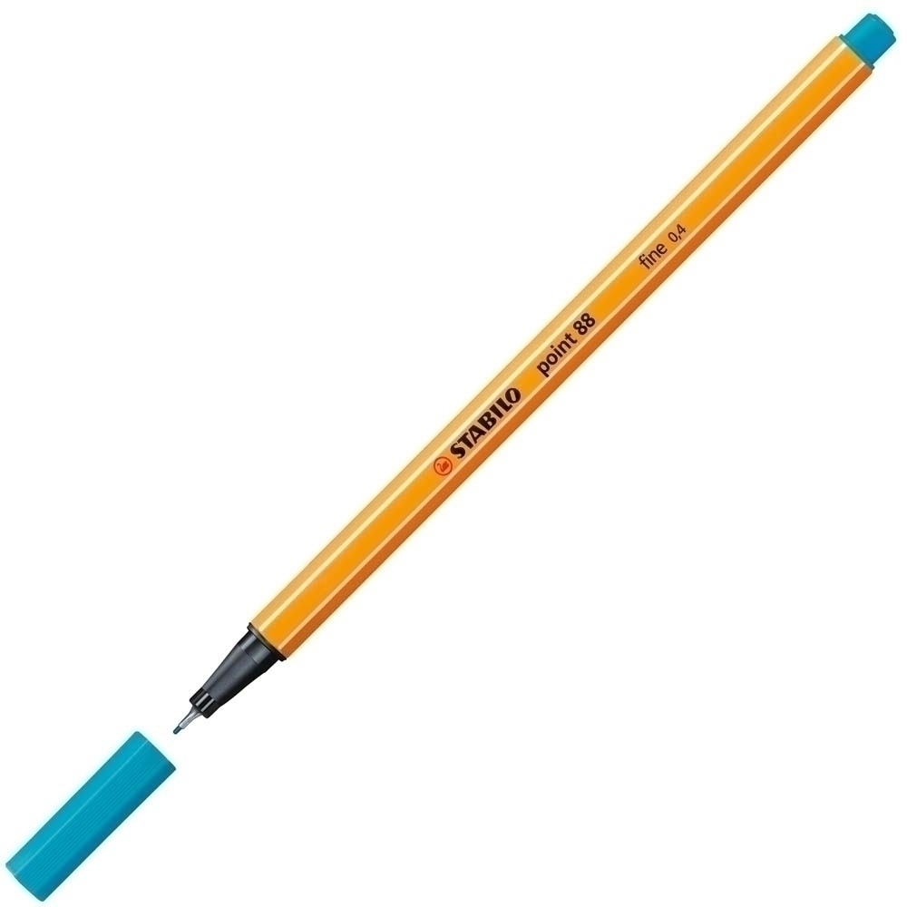STABILO point 88 hellblau