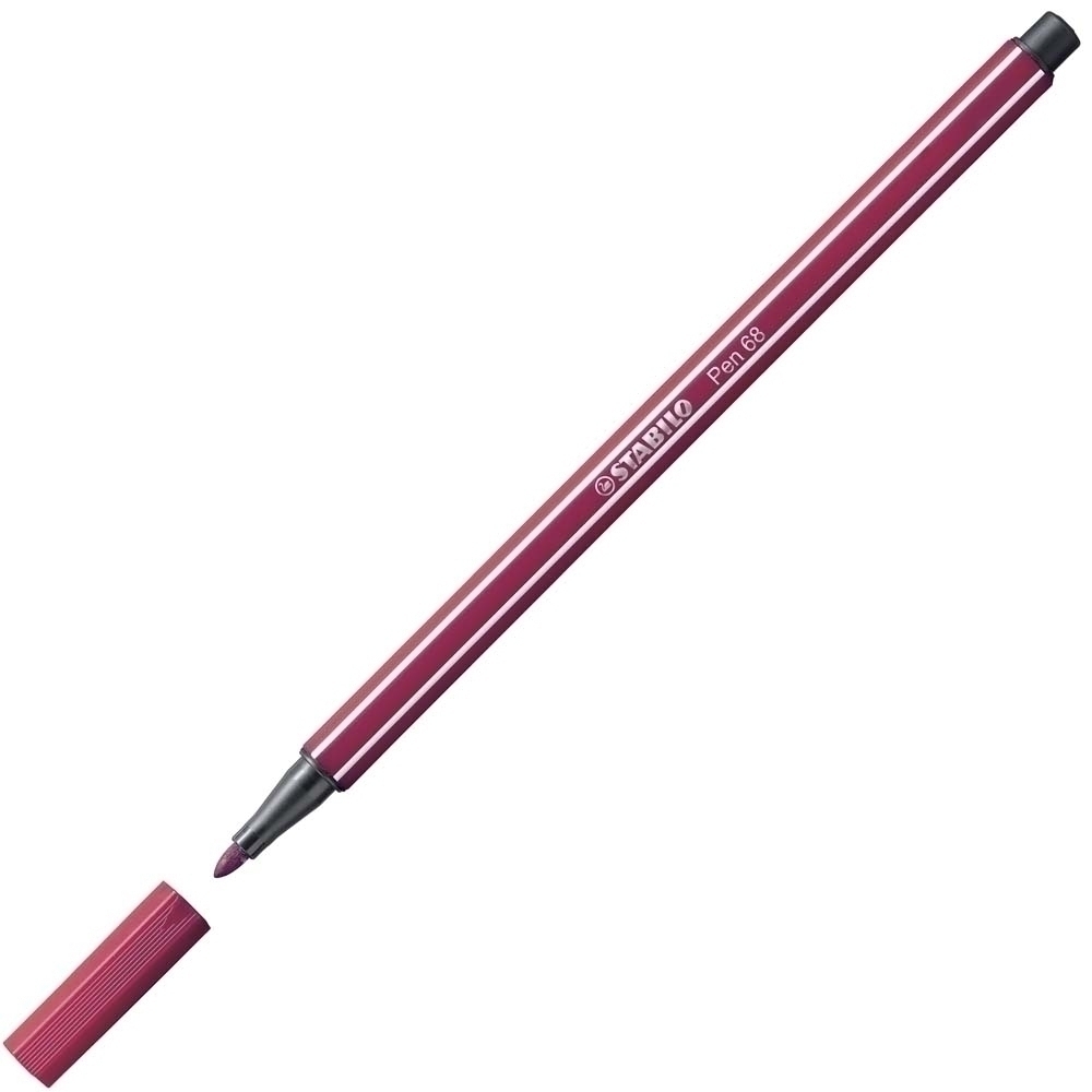 STABILO Pen 68 purpur