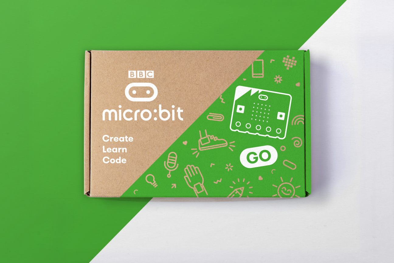 BBC Micro Bit Go - Starter Kit