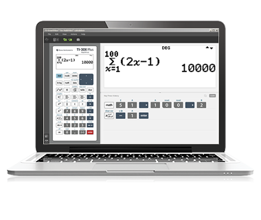 TI-SmartView für TI 30X Plus Mathprint und TI 30X Pro Mathprint