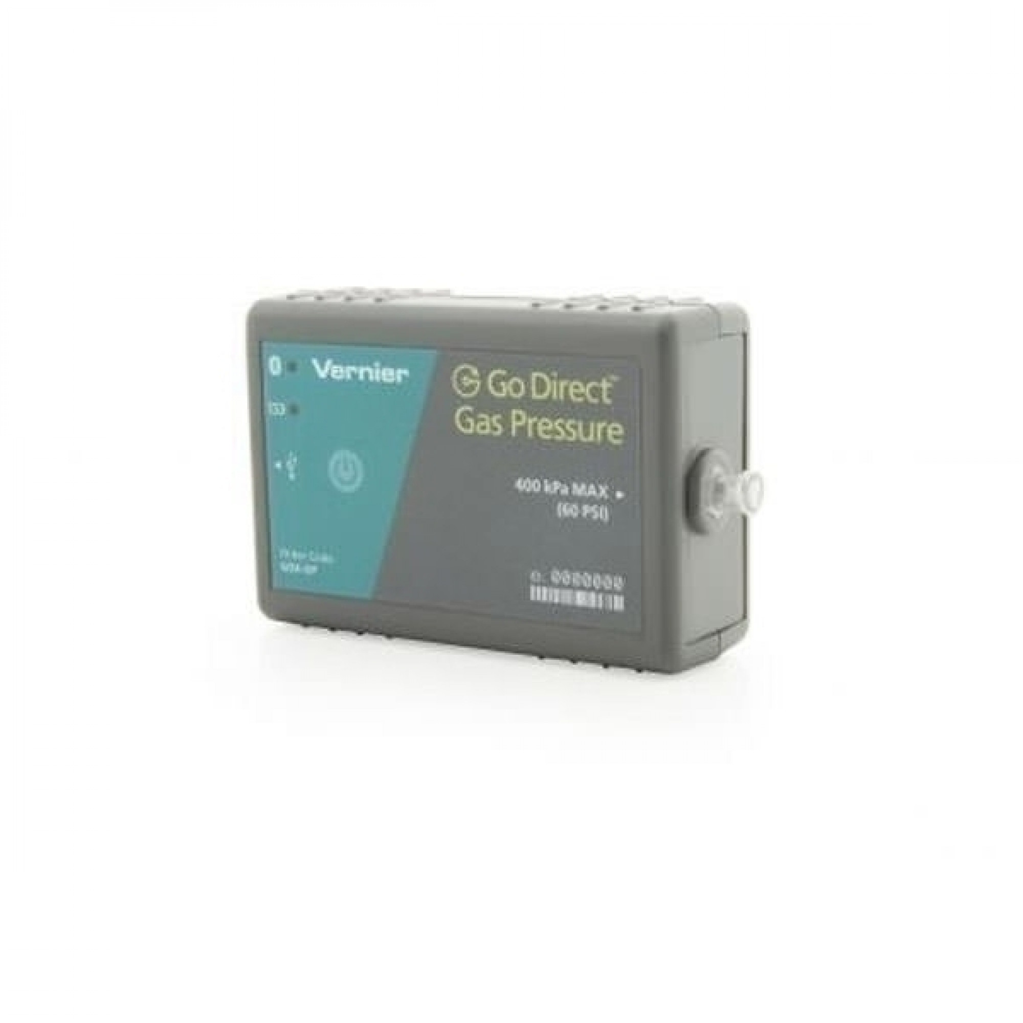 Vernier Go Direct Gasdrucksensor [GDX-GP]