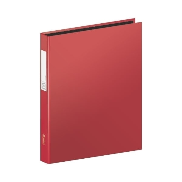 Ringbuch A4 Uni 2-Ring rot