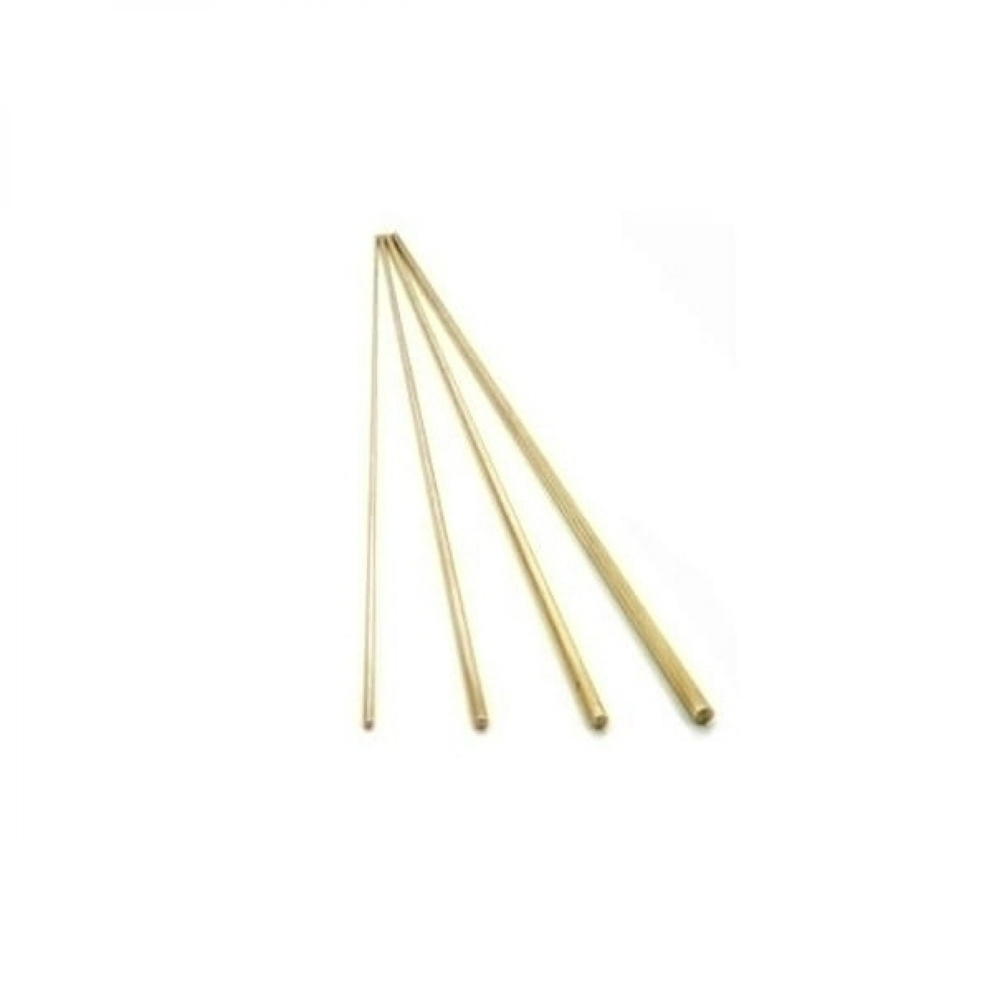 Vernier Brass Replcmnt Resist Rod Set [BR-RRS]