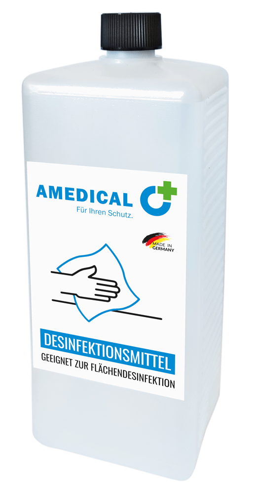 AMEDICAL Desinfektionsmittel 1 Liter