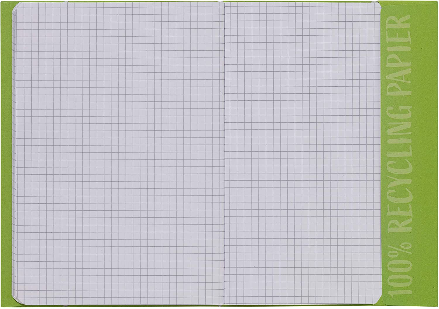 HERMA Heftschoner Papier - A5, hellgrün
