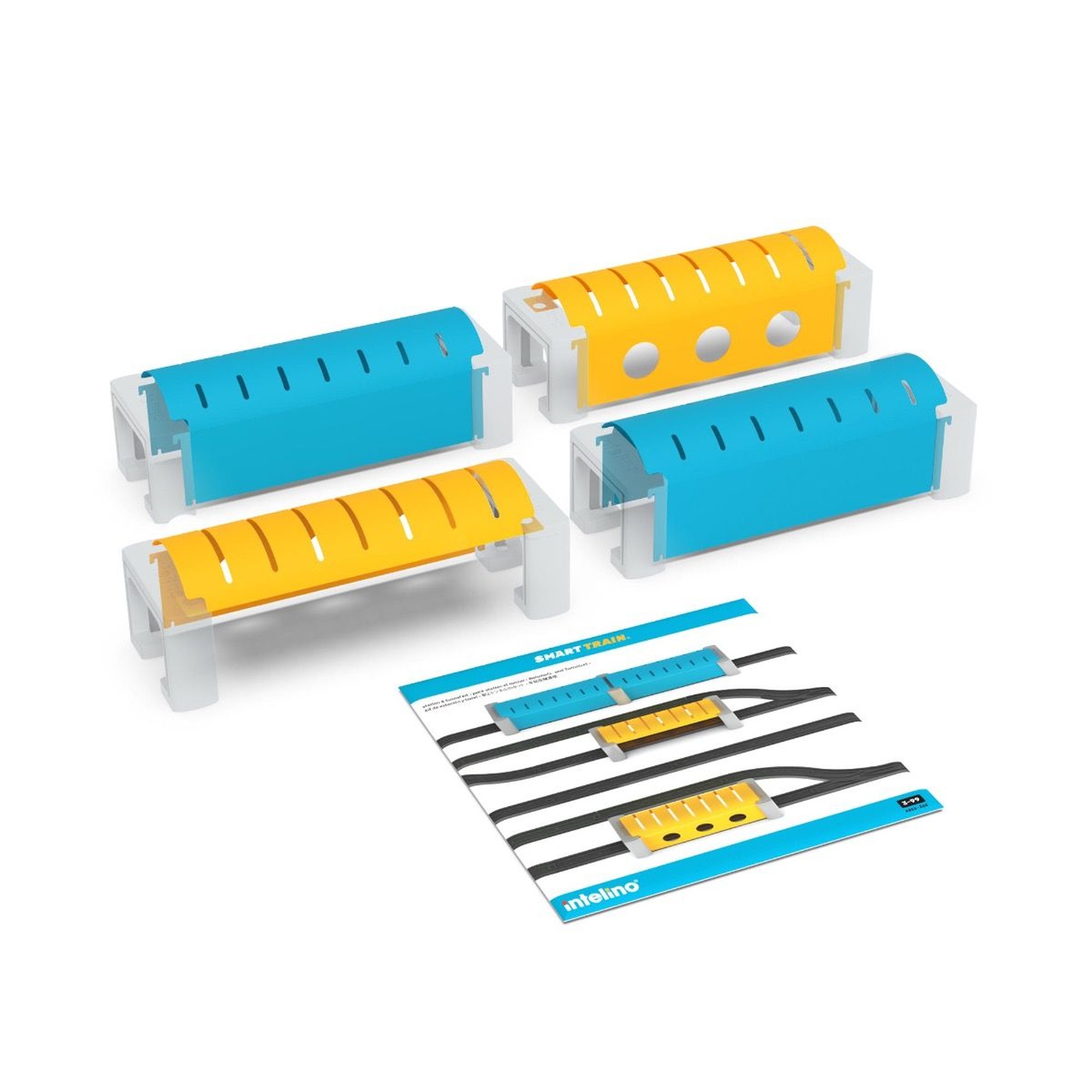 Intelino Station und Tunnel Kit