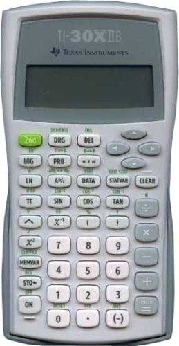 TI-30XIIB (Amazon Listing)