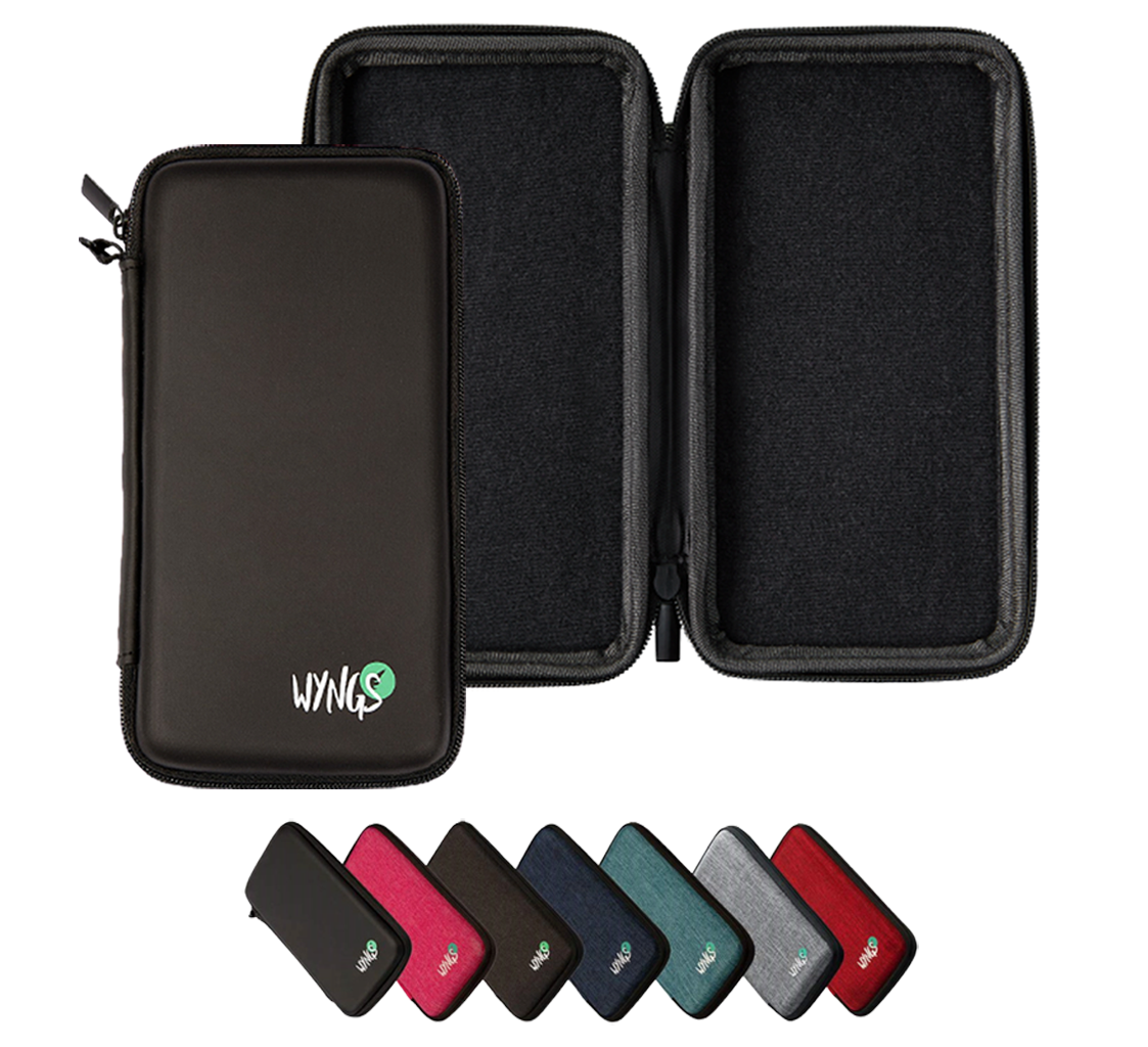 WYNGS Protective Case compatible with Calculator Casio fx-991DE CW