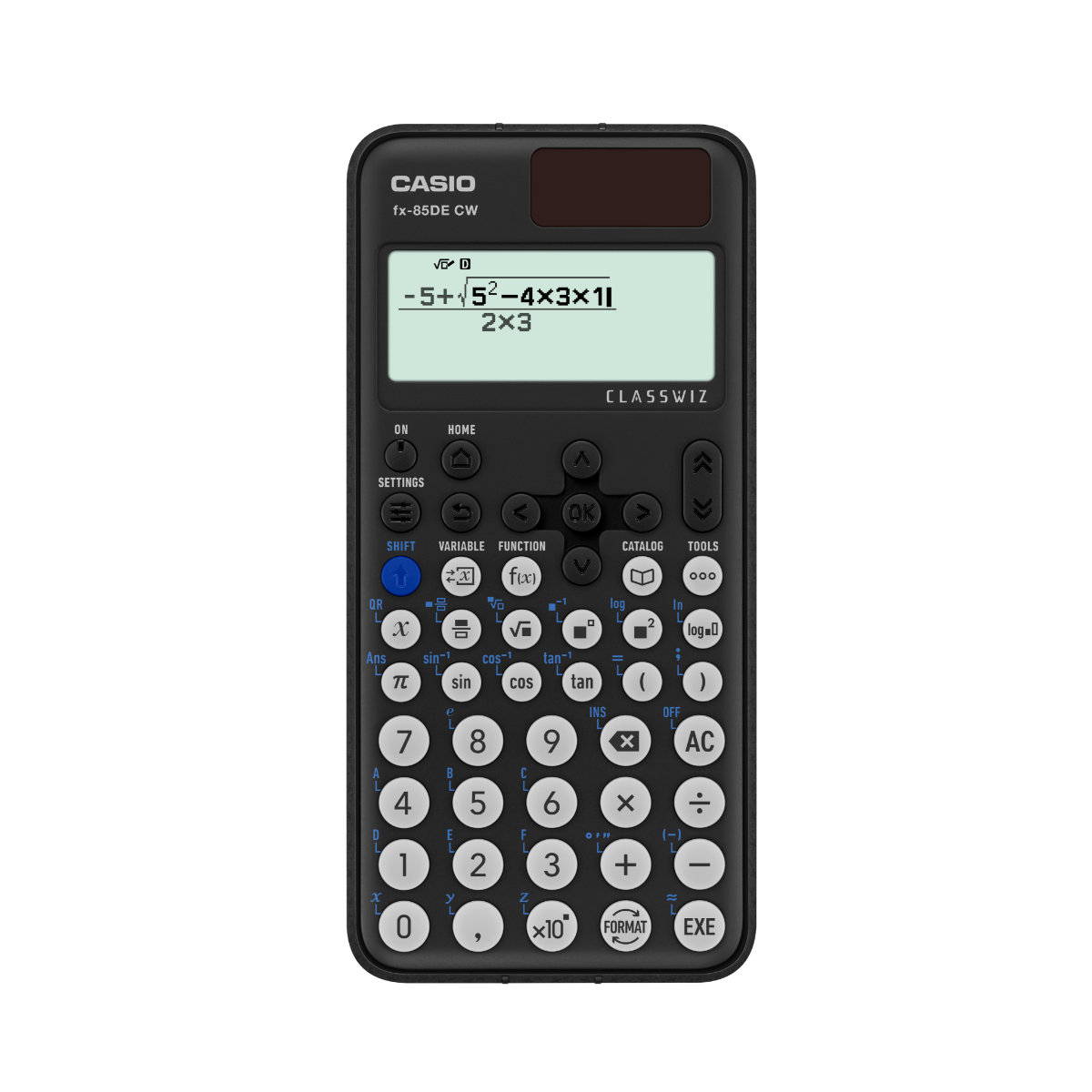 Casio FX-85DE CW ClassWiz