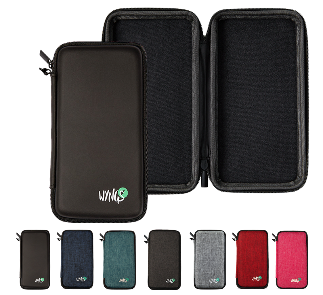 WYNGS Protective Case compatible with Calculator Casio fx-85DE CW