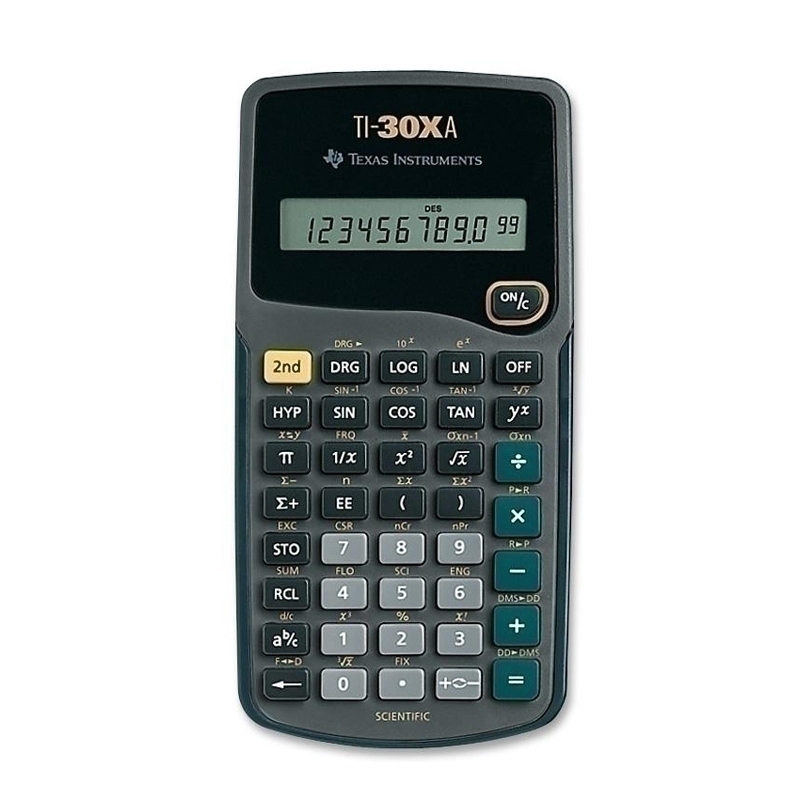 TI 30 XA