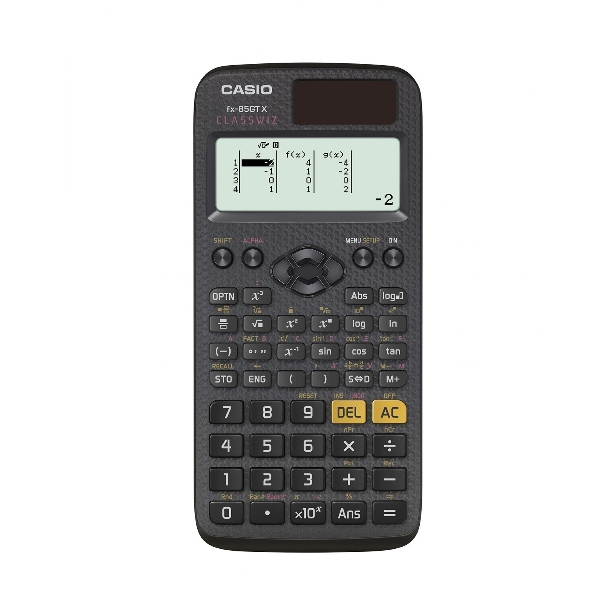 CALCUSO Pack Calculatrice TI-30X Plus MathPrint + Housse De Protection Turquoise - Garantie 5 Ans