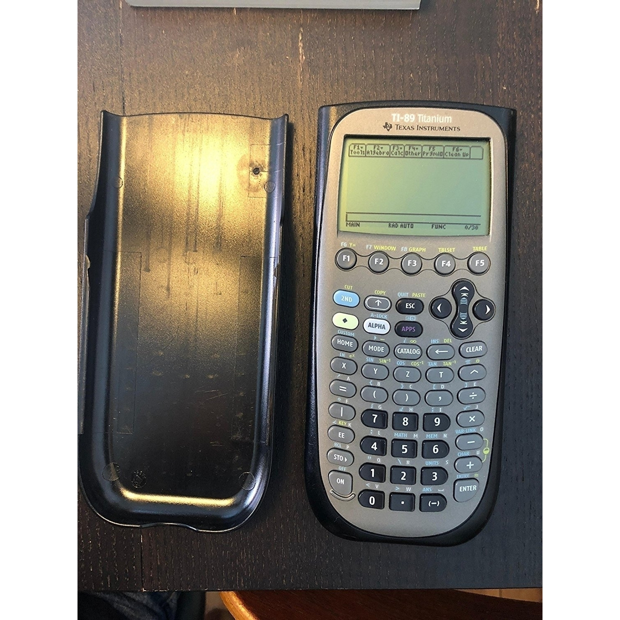 TI-89 Titanium (Amazon Listing)