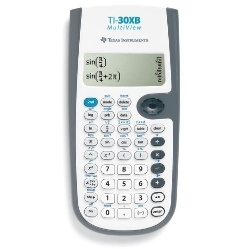 TI-30XB MultiView™ (Amazon Listing)