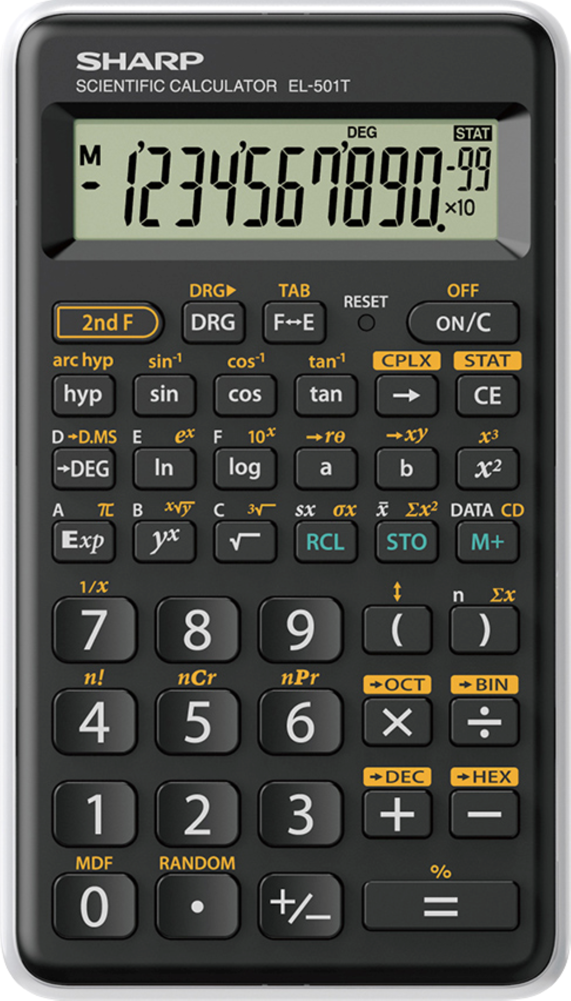 Sharp EL-501T