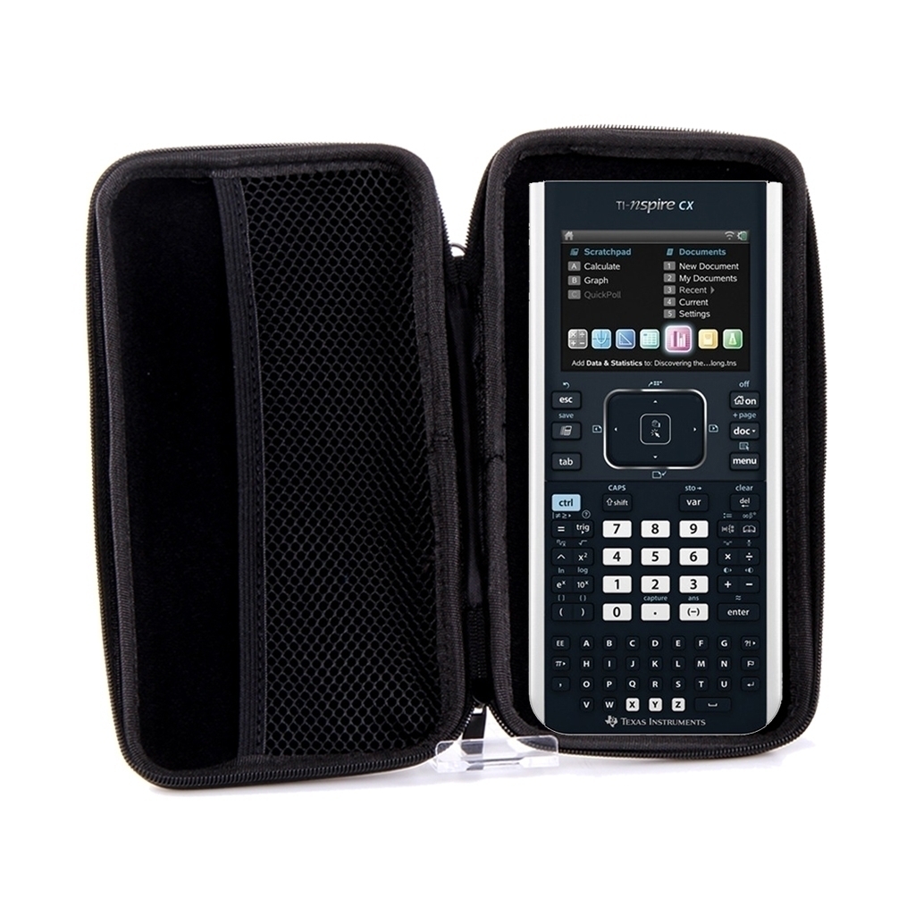 Housse de protection pour TI Nspire CX