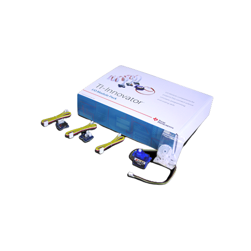 TI‑Innovator Pack Modules E/S