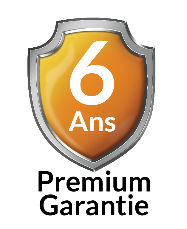 Garantie étendue (6 ans) pour HP 10 S Plus