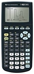 TI-82 Stats (Amazon Listing)