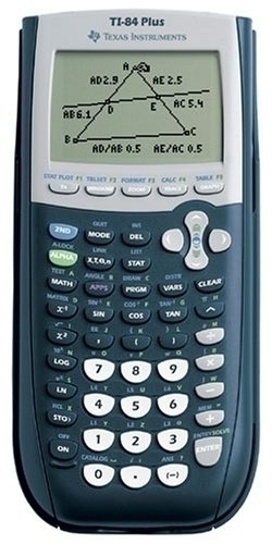 TI-84 Plus (Amazon Listing)