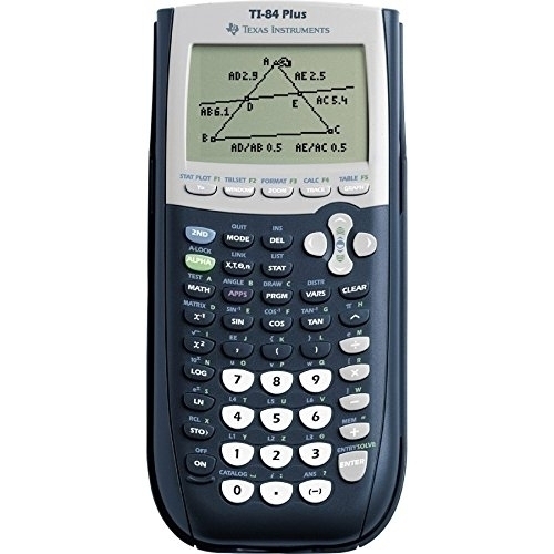 TI-84 Plus (Amazon Listing)