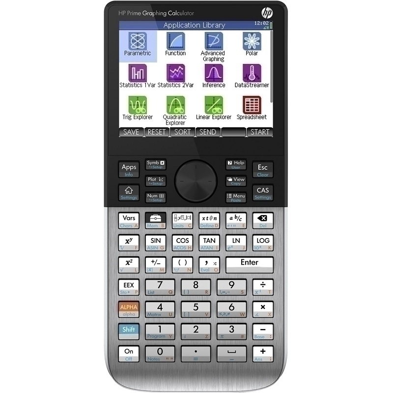 HP Prime (Amazon Listing)