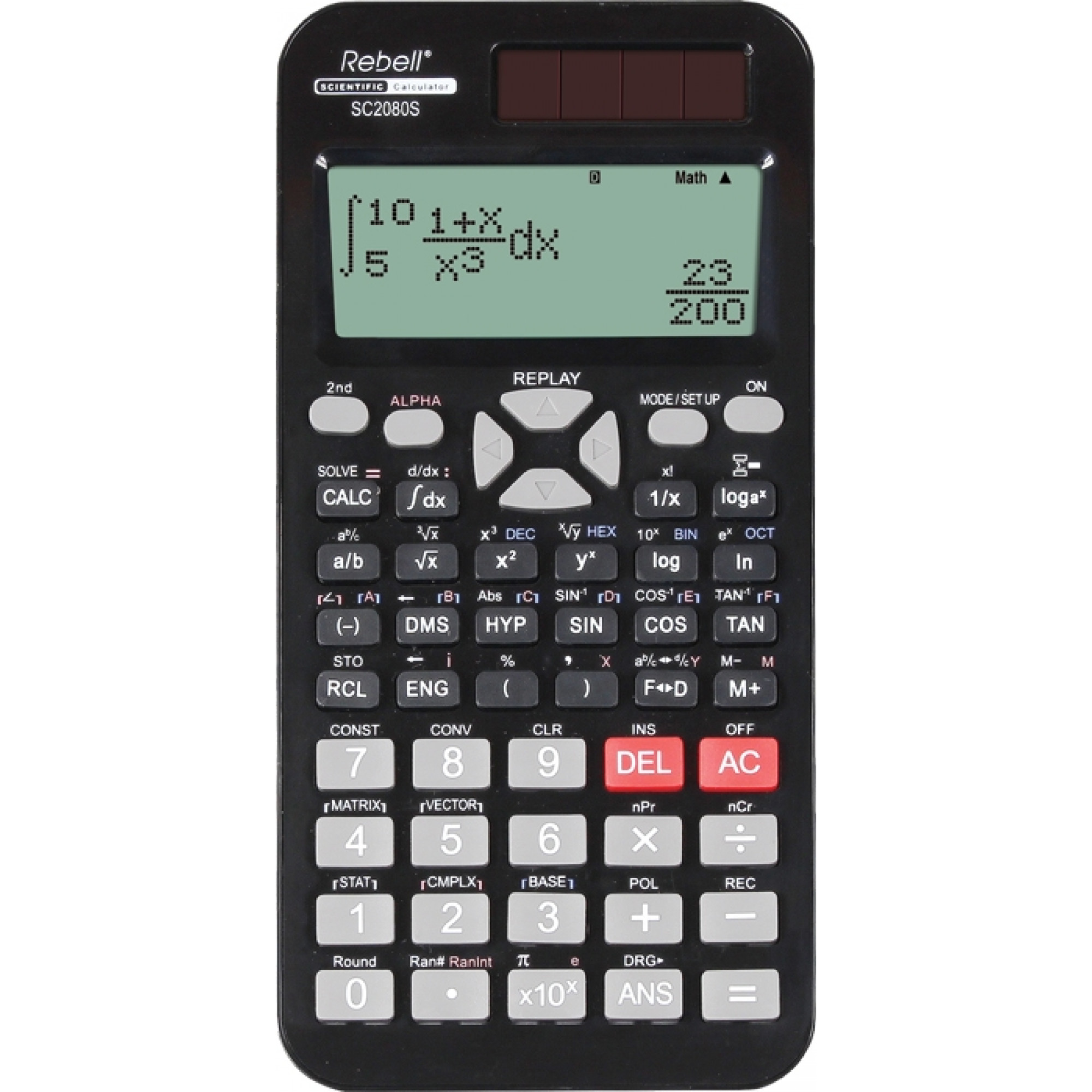 Rebell SC2080S