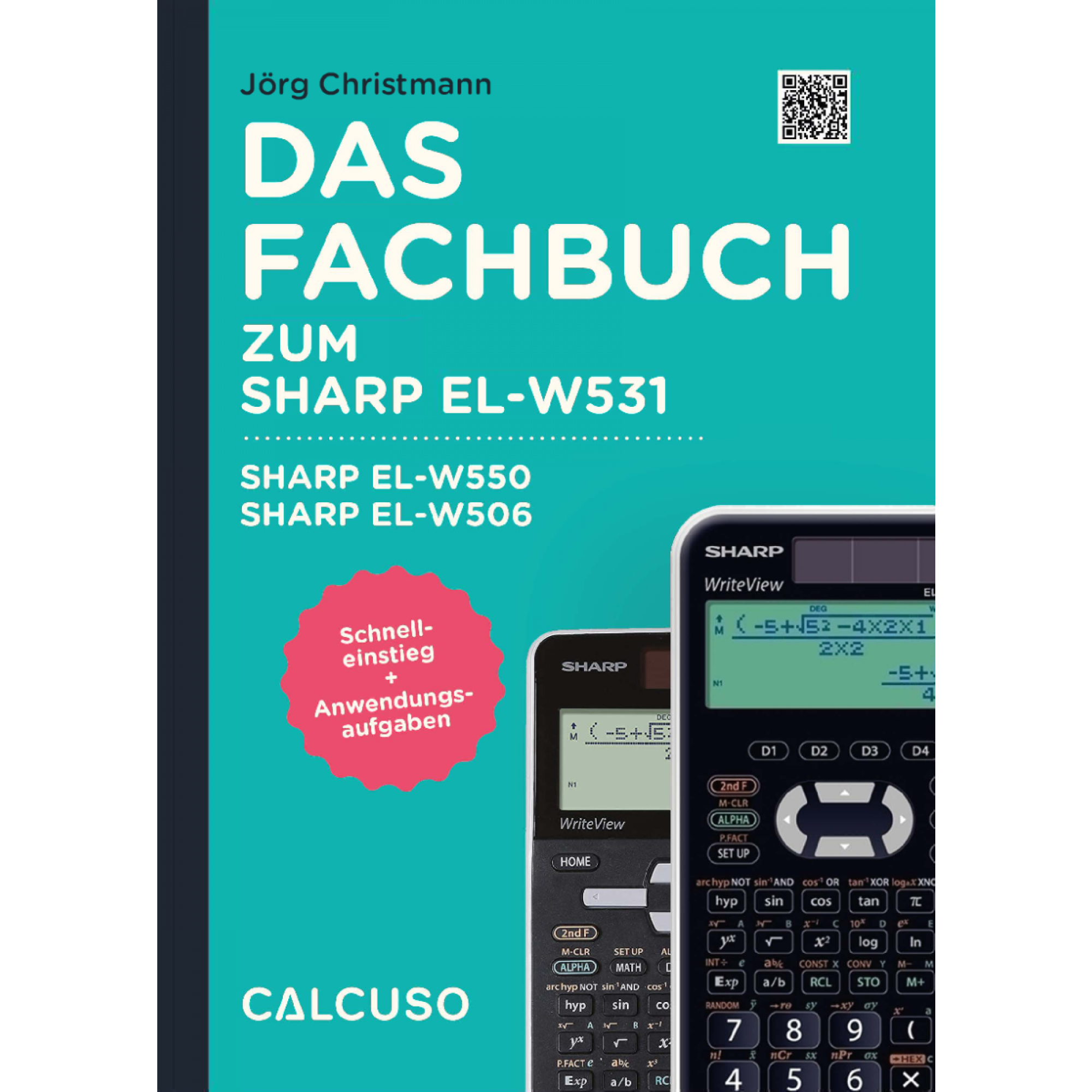Manuel mathématiques de la Sharp EL-W531TH