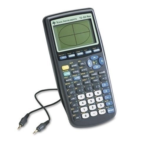 TI-83 Plus (Amazon Listing)