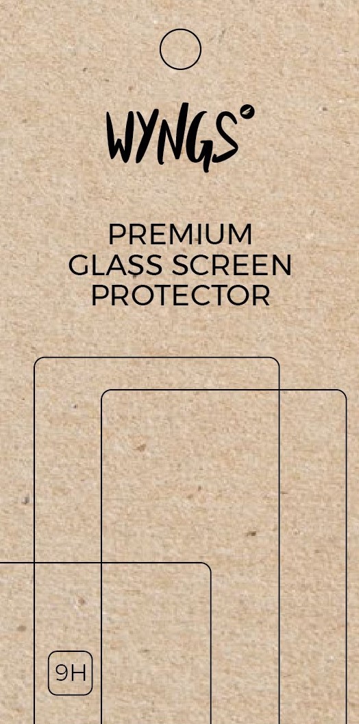 WYNGS Film de protection d’écran pour Casio fx-92+ Collège