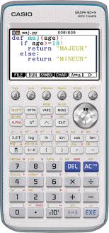 Casio Graph 90+E (Amazon Listing)