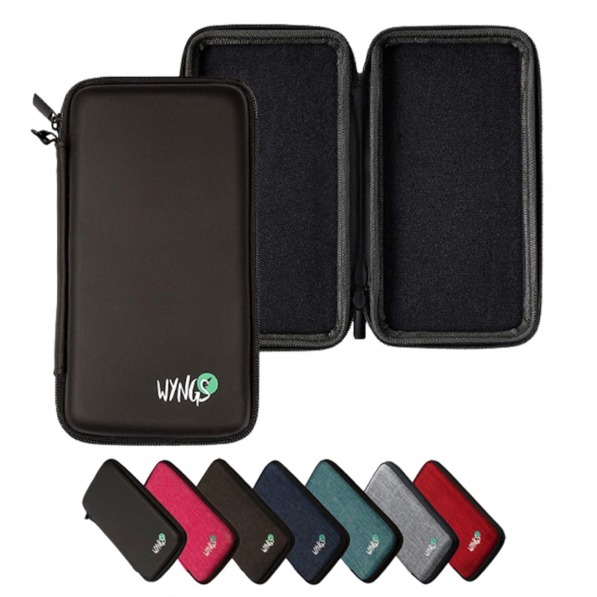 WYNGS Housse de protection compatible avec la calculatrice Casio fx-92+ Collège