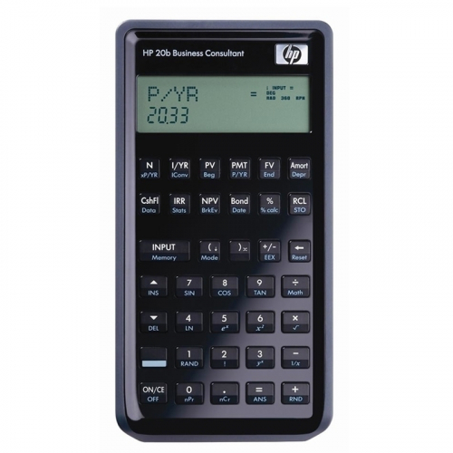 HP 20 B
